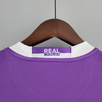 Real Madrid Retro Away Jersey 2016/2017