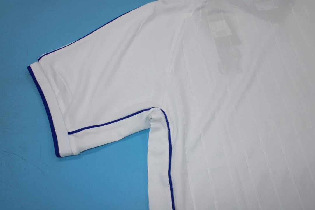 Camiseta retro del Chelsea de visitante 2001/03