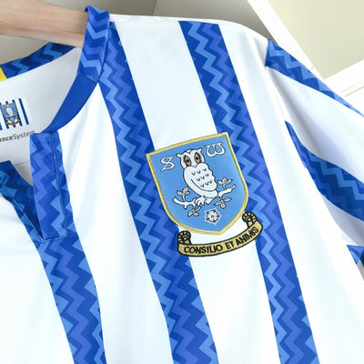 Camiseta local del Sheffield Wednesday 2024/2025