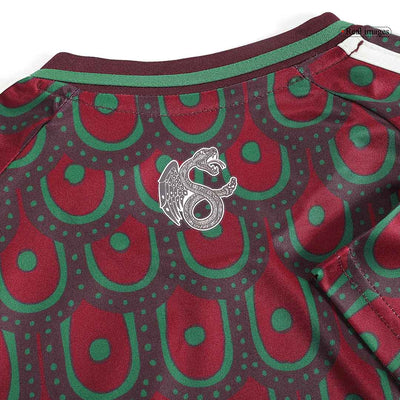 Kit Infantil México Local 2024/2025 