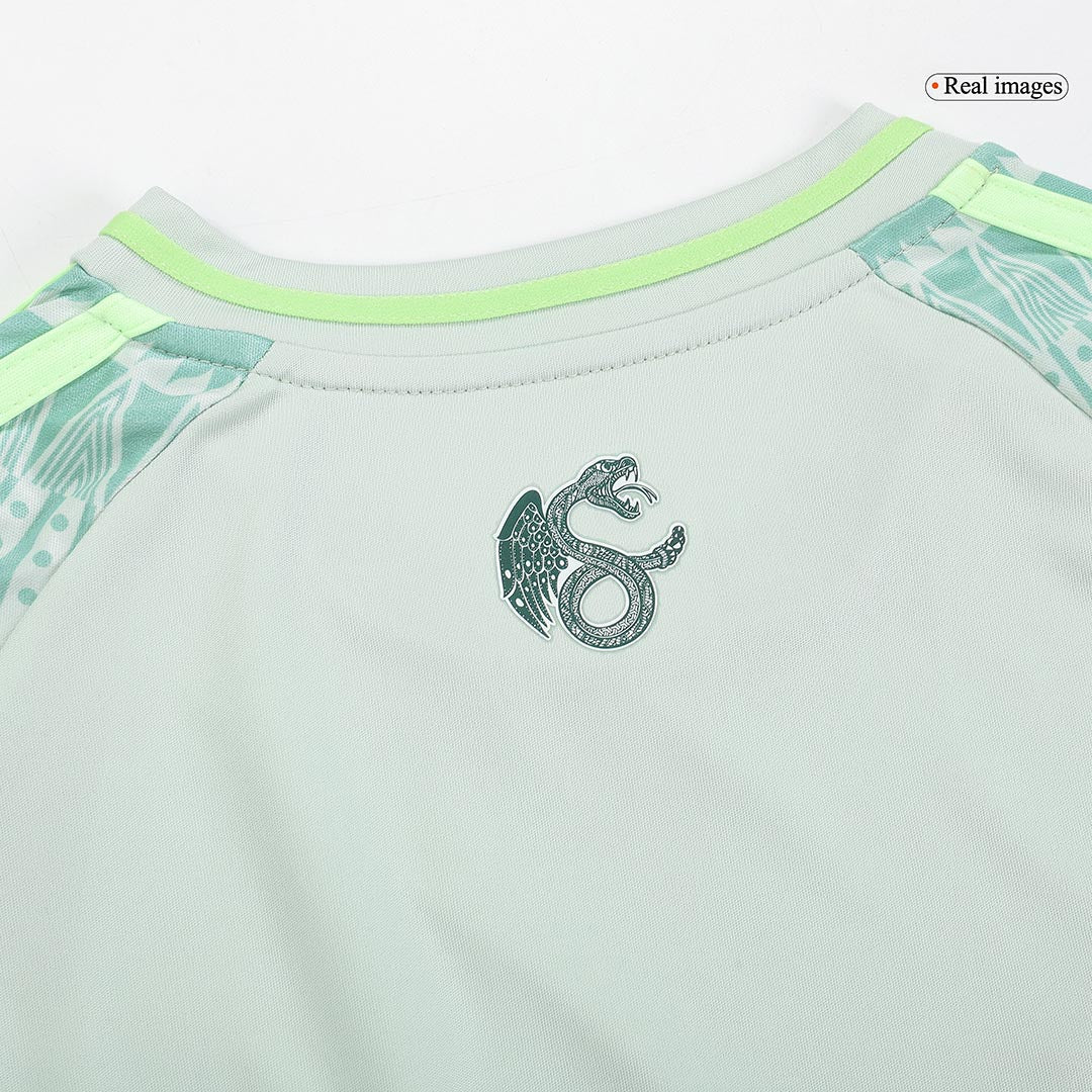 Kit infantil México Visitante 2024/2025 