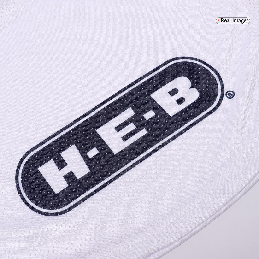 Camiseta auténtica de visitante del Monterrey 2024/2025