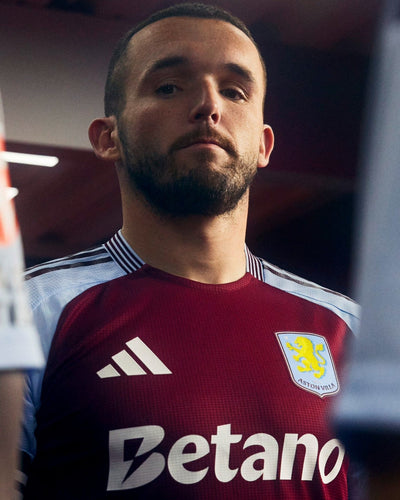 Camiseta de local del Aston Villa 2024/2025