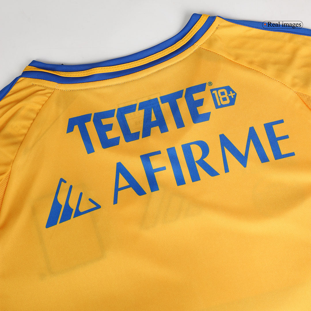 Camiseta Tigres Local Fan 2024/2025 
