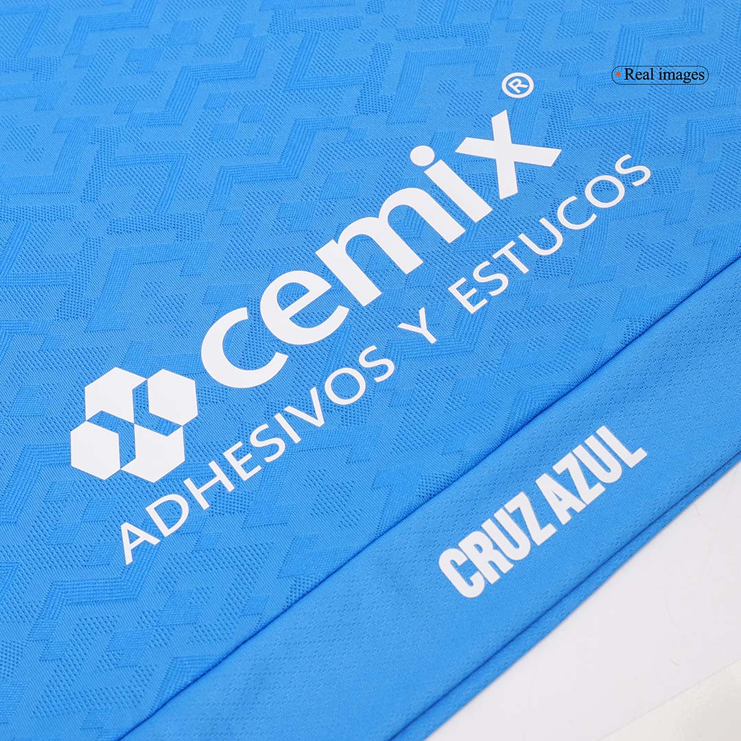 Camiseta de aficionado de local Cruz Azul 2024/25 