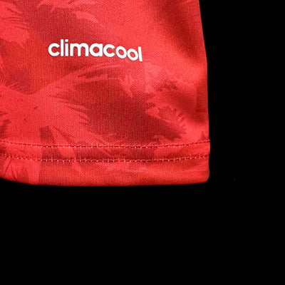 Camiseta retro del Flamengo 2014
