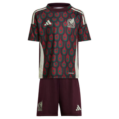 Kit Infantil México Local 2024/2025 