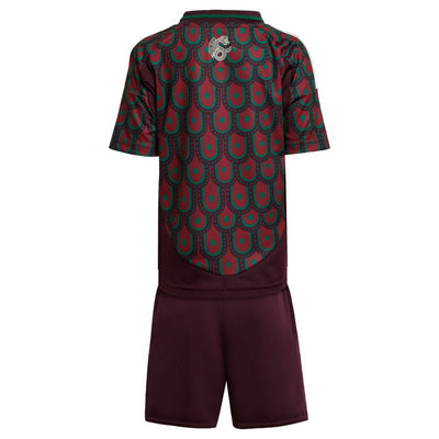 Kit Infantil México Local 2024/2025 