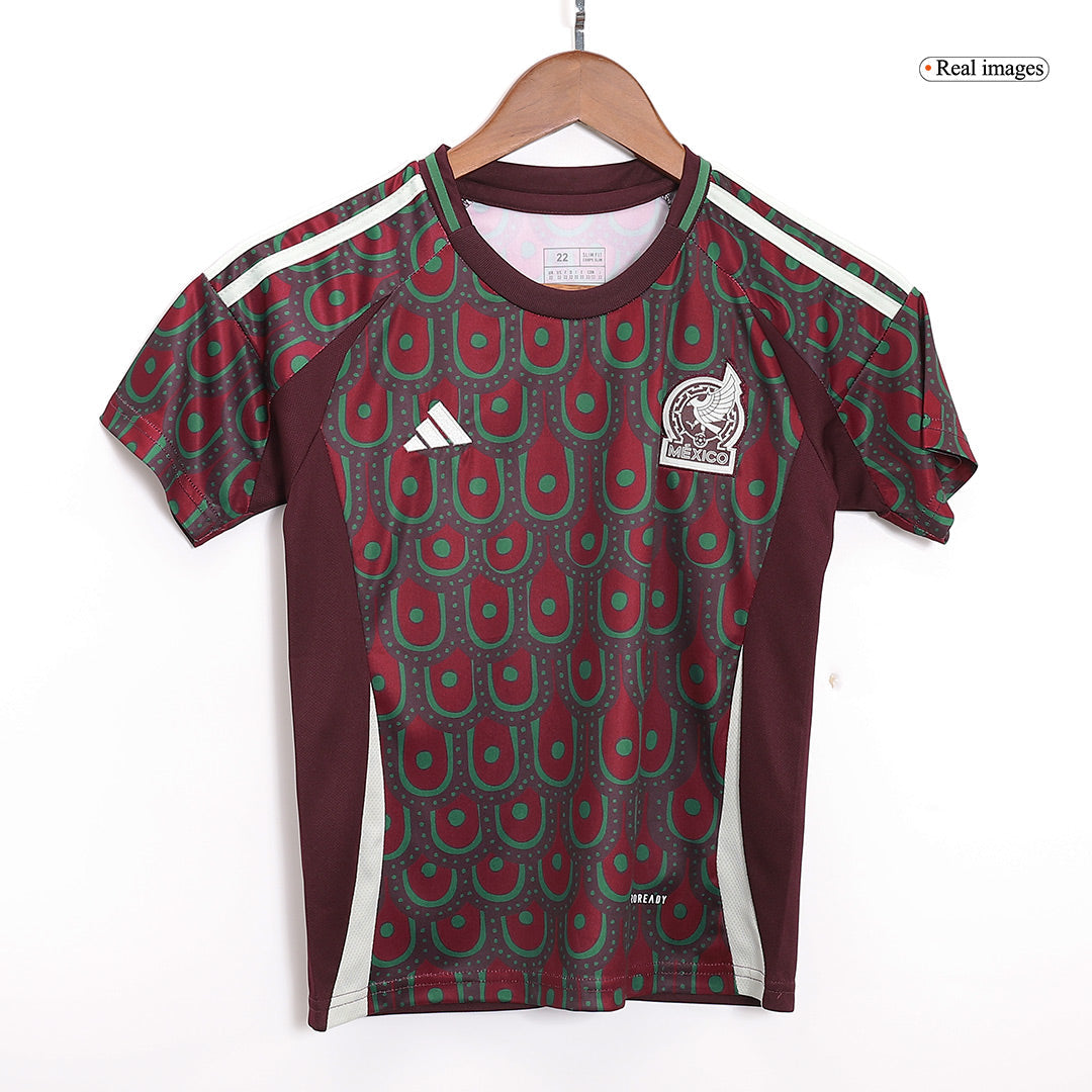 Kit Infantil México Local 2024/2025 