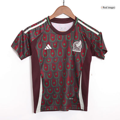 Kit Infantil México Local 2024/2025 