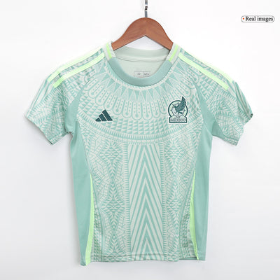 Kit infantil México Visitante 2024/2025 
