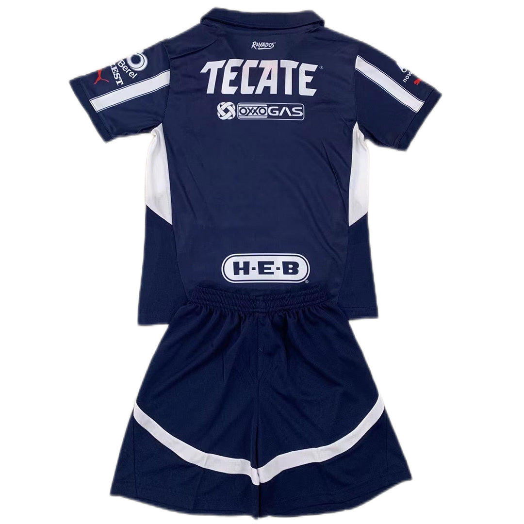 Kit Infantil Monterrey Local 2024/2025 