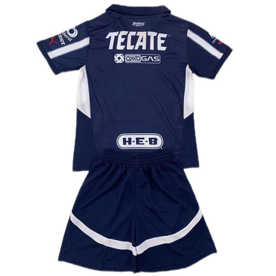 Kit Infantil Monterrey Local 2024/2025 