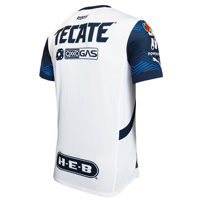 Camiseta auténtica de visitante del Monterrey 2024/2025