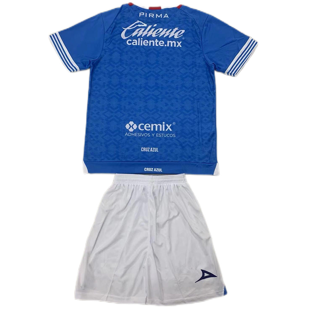 Kit infantil Cruz Azul Local 2024/2025 