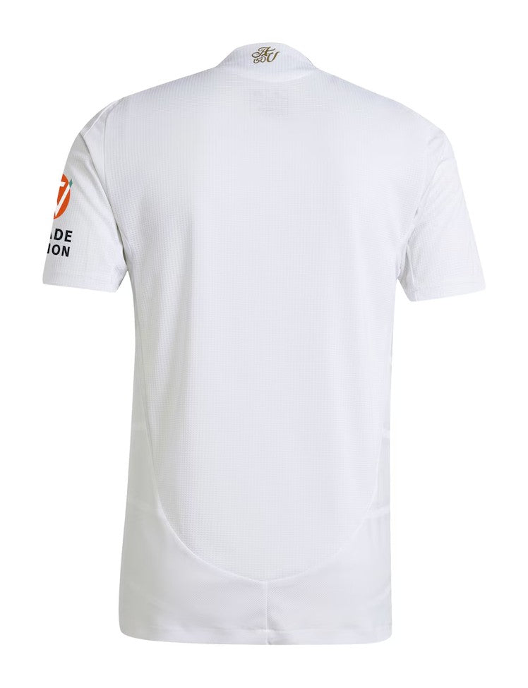 Camiseta de visitante del Aston Villa 2024/2025