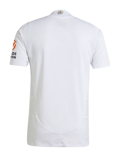 Camiseta de visitante del Aston Villa 2024/2025