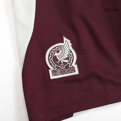 Kit Infantil México Local 2024/2025 