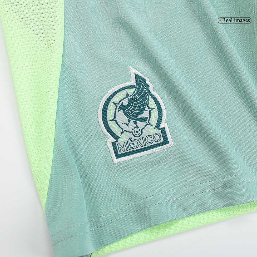 Kit infantil México Visitante 2024/2025 