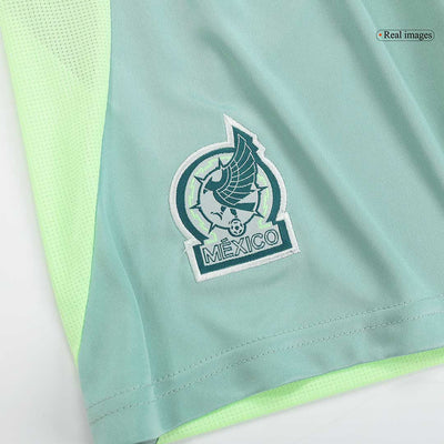 Kit infantil México Visitante 2024/2025 