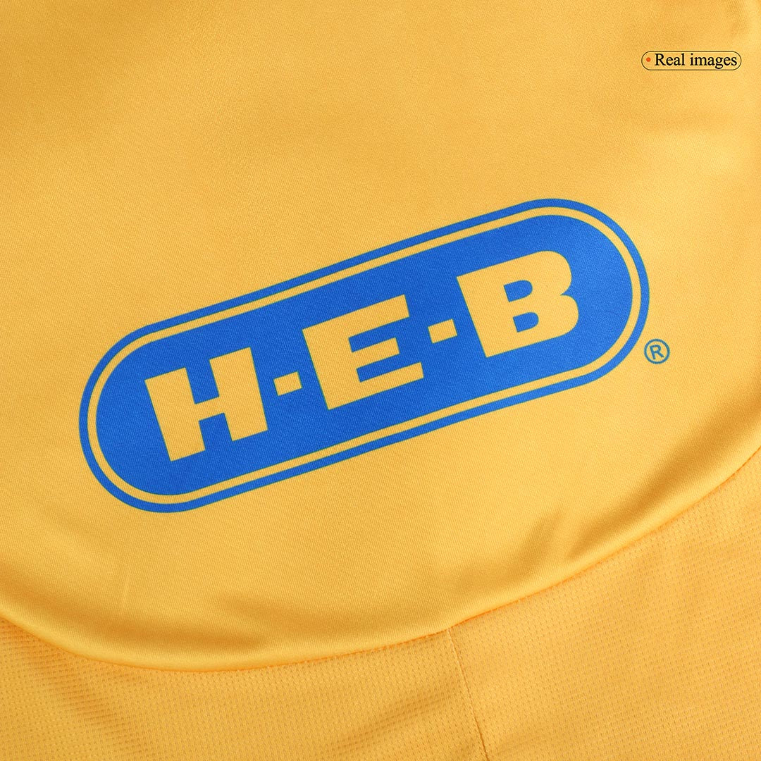 Camiseta Tigres Local Fan 2024/2025 
