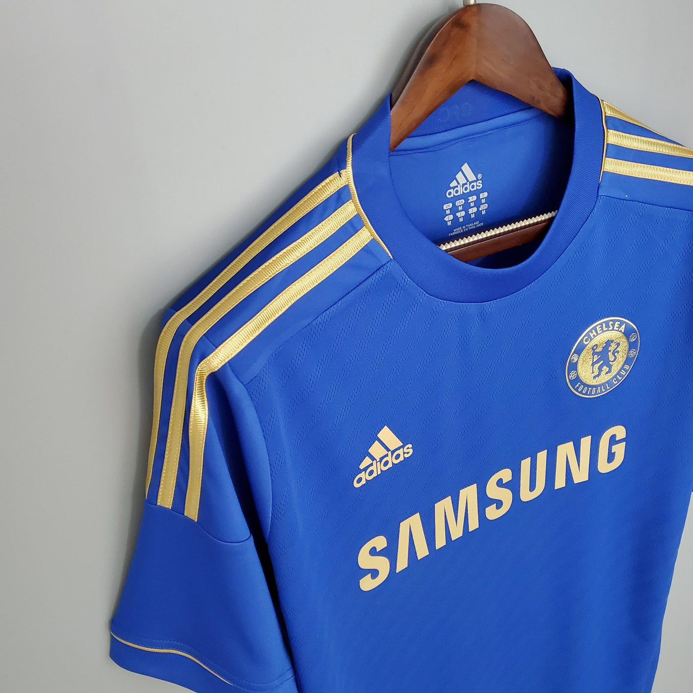 Camiseta Retro Chelsea Local 2012/13