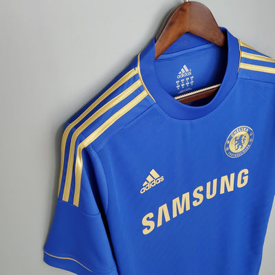 Camiseta Retro Chelsea Local 2012/13