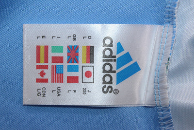 Camiseta retro local del Newcastle 1995/1996, portero (manga larga)