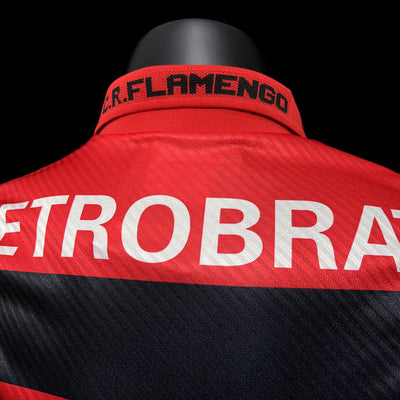 Camiseta Retro Flamengo Local 1994/95