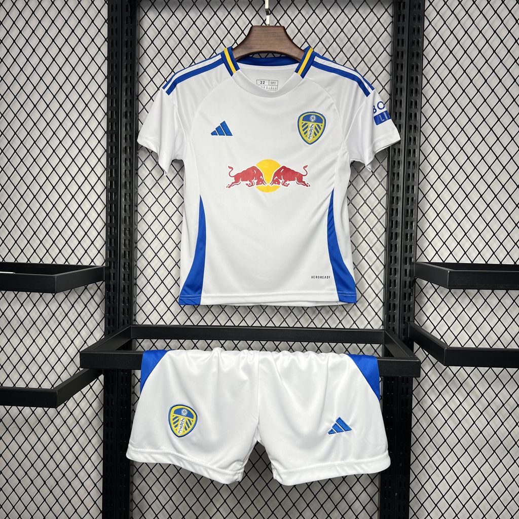 Niños Leeds United Local 2024/2025