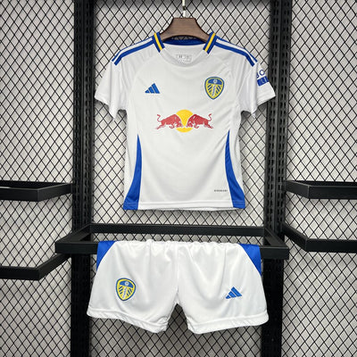 Niños Leeds United Local 2024/2025