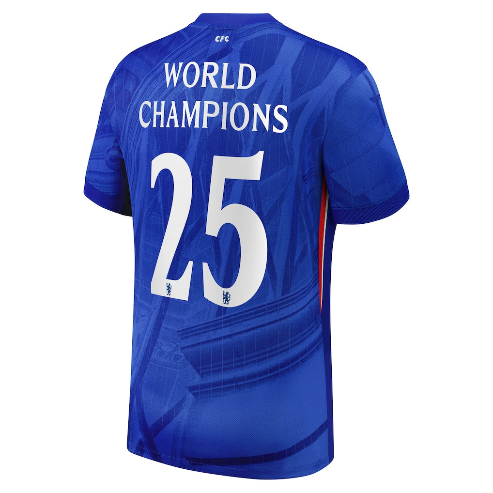 Chelsea 25/26 Champion Fifa Word Club - Fan