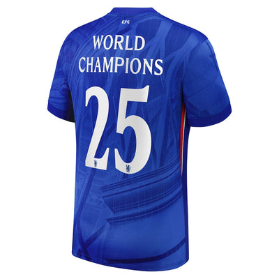 Chelsea 25/26 Champion Fifa Word Club - Fan