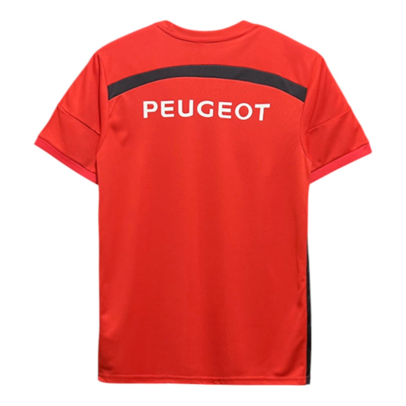 Camiseta retro del Flamengo 2014