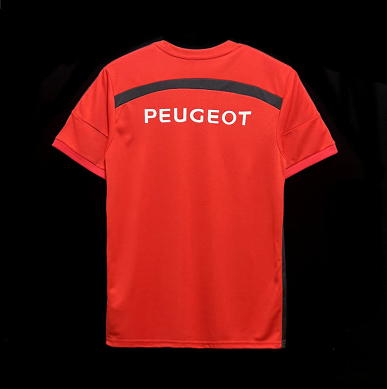 Camiseta retro del Flamengo 2014