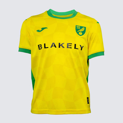 Niños Norwich City Local 2024/2025