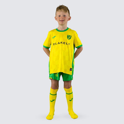 Niños Norwich City Local 2024/2025