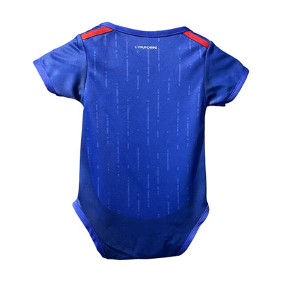 Camiseta de bebé de Italia 2024/2025