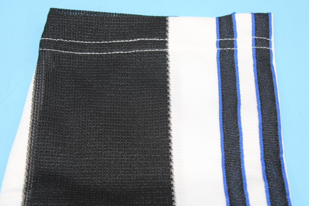 Camiseta retro local del Newcastle 1995/1997 - Manga larga