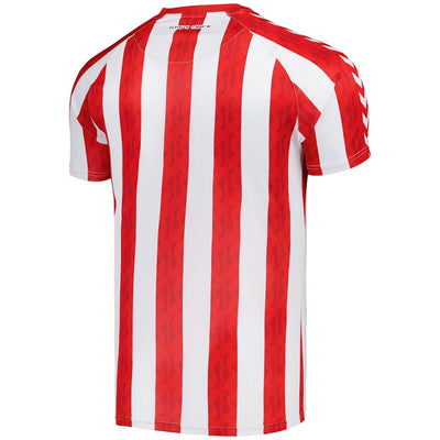Camiseta local del Sunderland 2024/2025