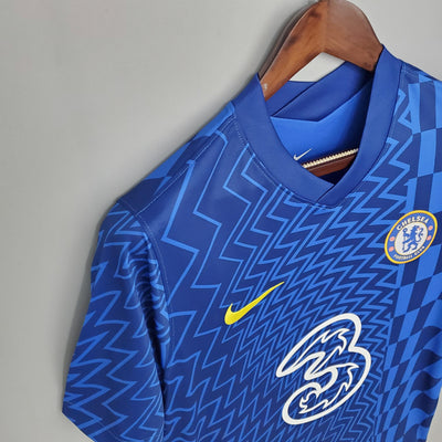 Camiseta Retro Chelsea Primera 2021/22