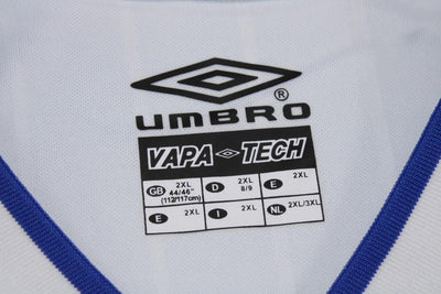 Camiseta retro del Chelsea de visitante 2001/03
