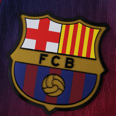 Barcelona 2025 I Home Shirt - Player Version