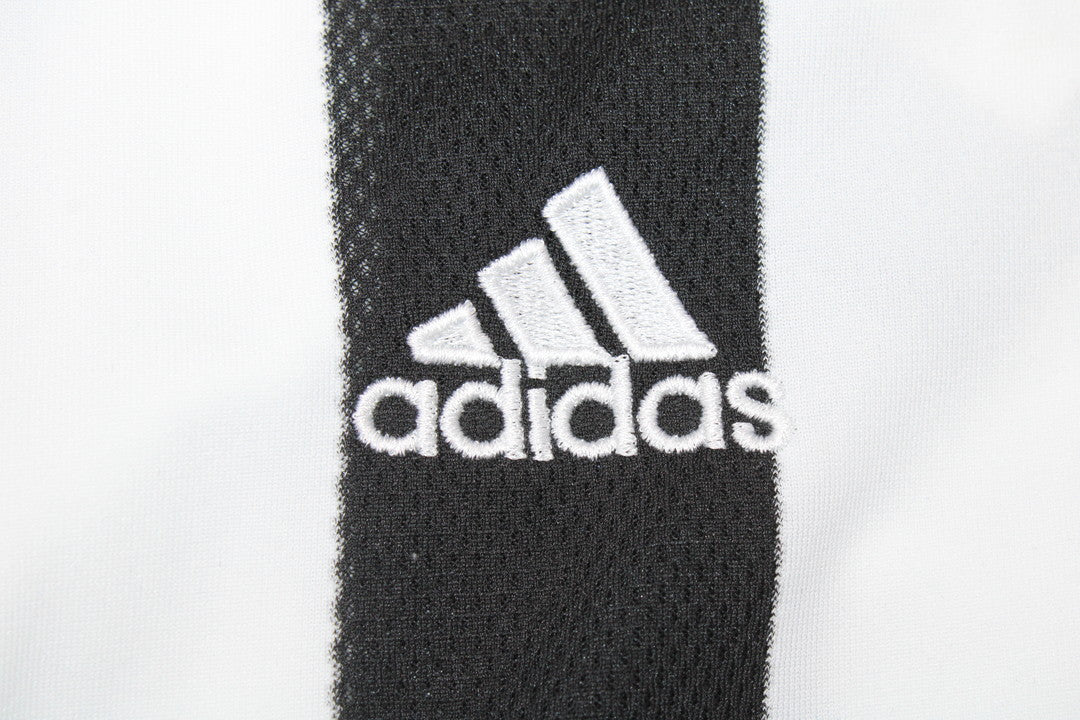Camiseta retro local del Newcastle 2003/2005 - Manga larga