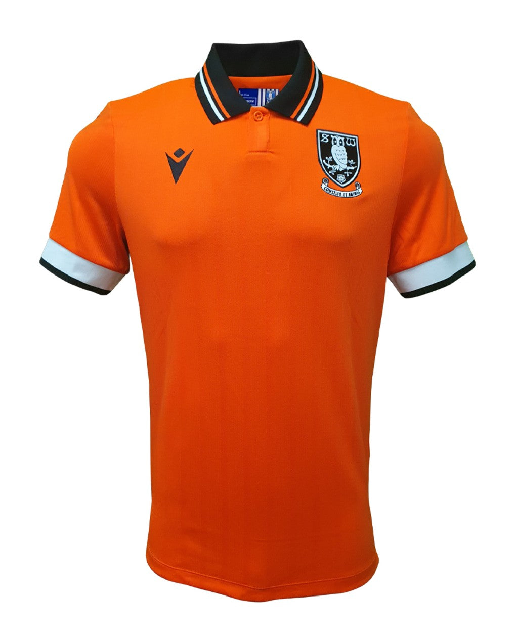 Camiseta de visitante del Sheffield Wednesday 2024/2025