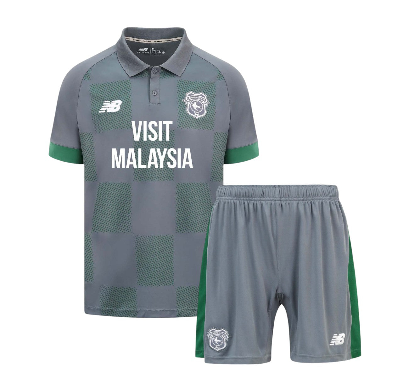 Cardiff City (Niños) Visitante 2024/2025