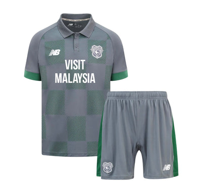 Cardiff City (Niños) Visitante 2024/2025