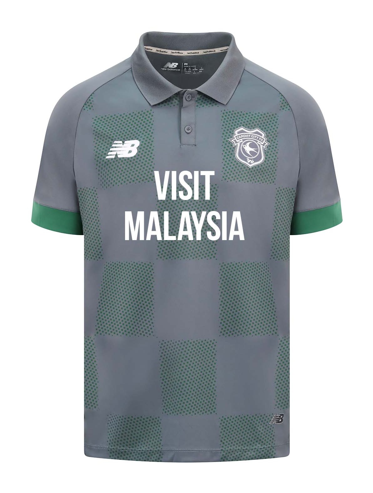 Cardiff City (Niños) Visitante 2024/2025