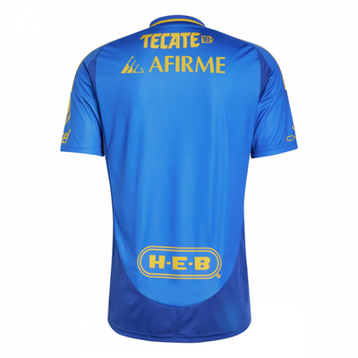 Camiseta Tigres Visitante 2024/2025 