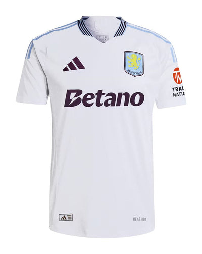 Camiseta de visitante del Aston Villa 2024/2025